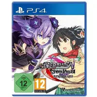 Neptunia x Senran Kagura: Ninja Wars - PS4