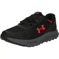 Under Armour Loopschoen 'Bandit' rood / zwart
