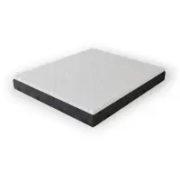 Densi - MO2 - Matras - 20CM - Traagschuim - Afritsbare hoes - Premium hotelkwaliteit