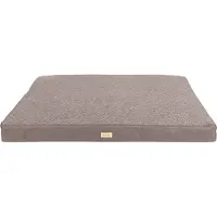 Amiplay Milano Hondenkussen S Beige - Comfortabel en Wasbaar