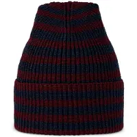Buff Knitted Hat ZIMIC STRIPES NIGHT BLUE - Muts - Kids