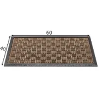 Overig Deurmat Supreme - Beige - Polypropyleen - 40x60cm - Waterdicht
