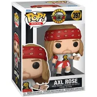 Funko POP! Pop! - Rocks Guns N Roses - 80's Axel Rose #397