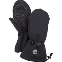 Hestra Hydra Seam Sealed Mitt (Maat - 7, Kleur - BLACK)