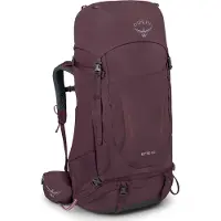 Osprey Kyte 68 Hiking Backpack Purple Women