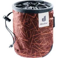 Deuter Gravity I Krijgtas, rood/grijs 2023 Chalk bags