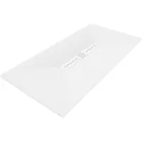 Mexen Toro rechthoekige SMC douchebak 200 x 70 , wit, witte afdekking - 43107020-W