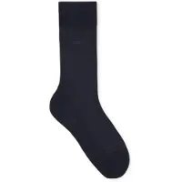 BOSS Sokken 'George' nachtblauw / duifblauw