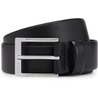BOSS Riem 'Erron' zwart