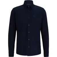 BOSS Overhemd 'JOE' navy