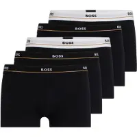 BOSS Set van vijf boxershorts Maat XS
