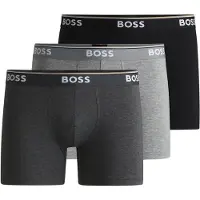 BOSS Power Boxers 3 Eenheden