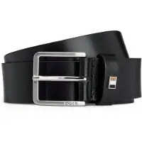BOSS Riem 'Ther' zwart