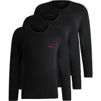 HUGO underwear Shirt zwart