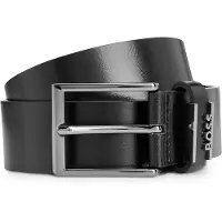 BOSS Riem 'Cole Ant' zwart
