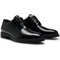 BOSS Veterschoen 'Firstclass Derb' zwart