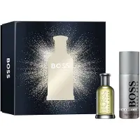 HUGO BOSS Boss Black Herengeuren BOSS Bottled Cadeauset Eau de Toilette 50 ml + Deodorant Spray 150 ml