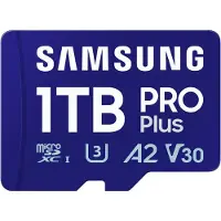 Samsung MicroSDXC PRO Plus 1TB 130MB/s