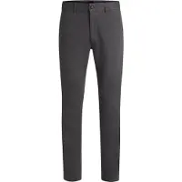 Hugo Boss Chino basaltgrijs