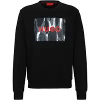 HUGO BOSS Duragol Sweatshirt Sort Str. L