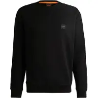 BOSS Sweatshirt 'Westart' zwart