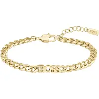 BOSS Armband met logo