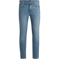 BOSS Delaware Jeans Bright Blue | Lichtblauw | Maat W 35 - L 32