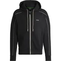 BOSS Saggy 1 10256713 Sweatshirt Met Rits