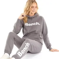 Bench Damessportpak Gianina Antraciet