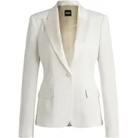 BOSS Blazers 'Jia_Tux' natuurwit