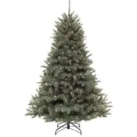 Triumph tree verlichte kerstboom Forest frosted (h120xø99 cm)