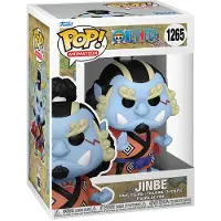 Funko POP! Pop! Animation: One Piece - Jinbe
