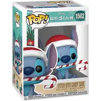 Funko POP! Figurine Pop Disney Stitch holiday with CC