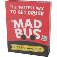 Mad party games MadBus - Partyspel