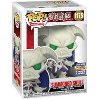 Funko POP! Yugioh Figure Summoned Skull Groen Kinderen
