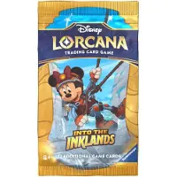 Ravensburger TCG: Into the Inklands - Booster