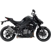 MIVV Suono Kawasaki Z1000/z1000 R Edition 2014-20 K.039.l7 Gehomologeerde Slip On Uitlaatdemper
