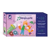Janod LAMPE SONORE MERVEILLEUSE - BISOUS
