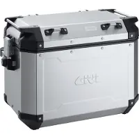 Givi Trekker Outback 48 Left Zijkoffer