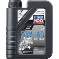 Liqui moly 20750 Motorolie