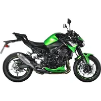 MIVV Gp Kawasaki Z900 2020-24 K.052.l6p Gehomologeerde Slip On Uitlaatdemper