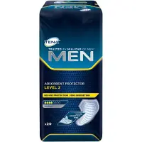 Tena Men Active Fit Absorbent Protector Level 2 750776 20 St Overige