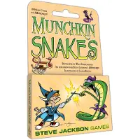 Steve Jackson Games Munchkin - Snakes