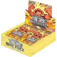 Bandai One Piece TCG Card Game PRB01 - THE BEST - Premium Booster Display (20 pakken) - Engels