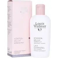 Louis Widmer Lichaamsmelk Licht Geparfumeerd Bodymilk 200 ml