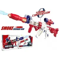 Madej Rifle light, sound, smoke - Smoke Gun - Rookgeweer