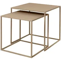Blomus Fera Bijzettafel Set - Set van 2