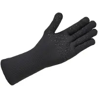 Gill Gloves Zwart XL
