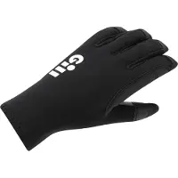 Gill 3 Season Gloves Zwart 2XL