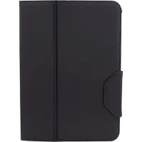 BlueBuilt Apple iPad Air 13" (2026/2025/2024)/Pro 12.9" (2022) Book Case Zwart